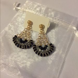 Earrings. 14k Gold